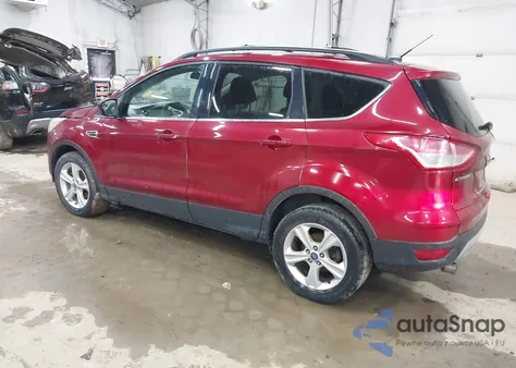 2013 Ford Escape Se из США, поврежденный, VIN 1FMCU9GX9DUA31041
